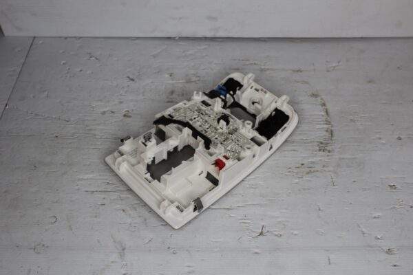 Audi 8v A3 S3 Overhead Console Map Light Panel GREY 8V0947135