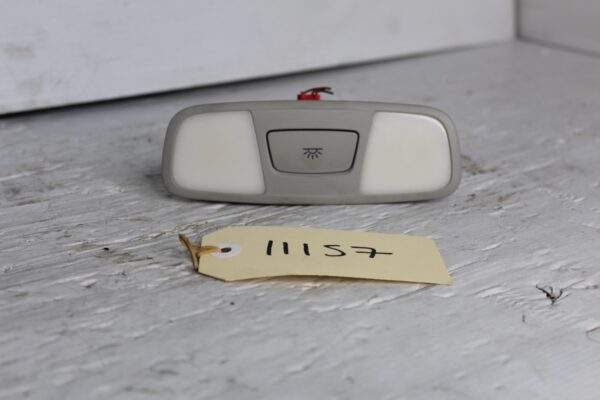 Audi 8V A3 S3 RS3 Rear Map Dome Light GREY 8V0947111