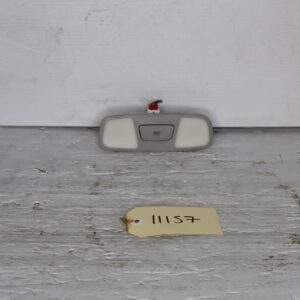 Audi 8V A3 S3 RS3 Rear Map Dome Light GREY 8V0947111 - Image 2