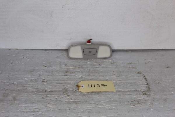 Audi 8V A3 S3 RS3 Rear Map Dome Light GREY 8V0947111