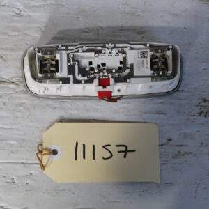 Audi 8V A3 S3 RS3 Rear Map Dome Light GREY 8V0947111 - Image 3
