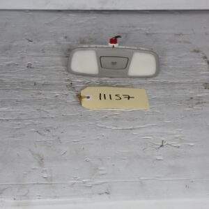 Audi 8V A3 S3 RS3 Rear Map Dome Light GREY 8V0947111 - Image 13