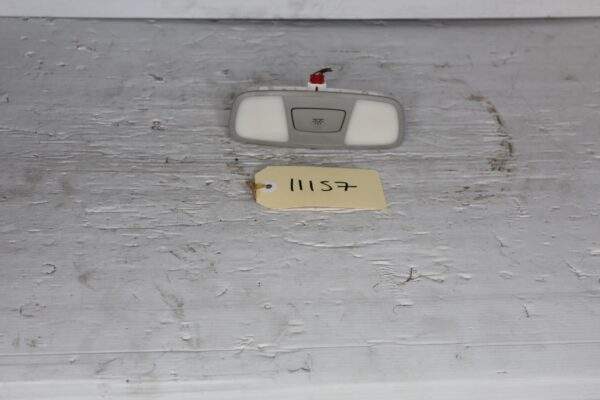 Audi 8V A3 S3 RS3 Rear Map Dome Light GREY 8V0947111