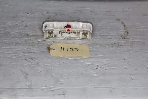 Audi 8V A3 S3 RS3 Rear Map Dome Light GREY 8V0947111