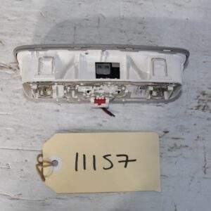 Audi 8V A3 S3 RS3 Rear Map Dome Light GREY 8V0947111 - Image 7