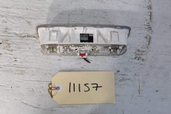 Audi 8V A3 S3 RS3 Rear Map Dome Light GREY 8V0947111