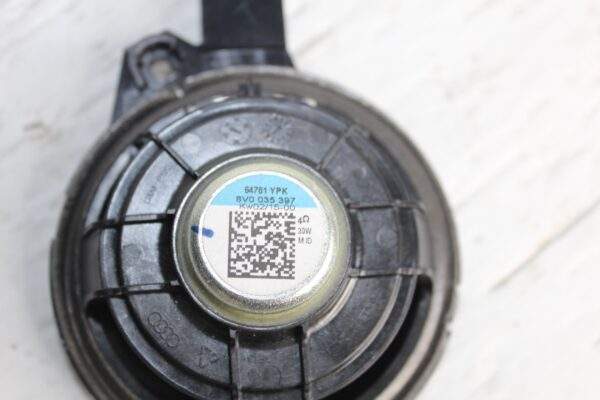 Audi 8V A3 Dash Tweeter Speaker 8V0035397