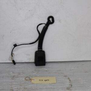 Audi 8V A3 S3 RS3 Front Right Drivers Seat Belt Stalk Buckle 8V0857756B - Image 2