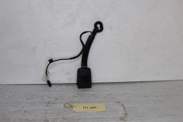 Audi 8V A3 S3 RS3 Front Right Drivers Seat Belt Stalk Buckle 8V0857756B