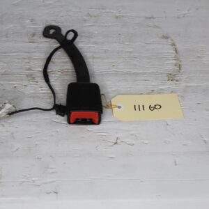 Audi 8V A3 S3 RS3 Front Right Drivers Seat Belt Stalk Buckle 8V0857756B - Image 10