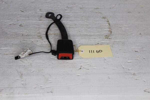 Audi 8V A3 S3 RS3 Front Right Drivers Seat Belt Stalk Buckle 8V0857756B