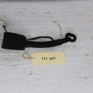 Audi 8V A3 S3 RS3 Front Right Drivers Seat Belt Stalk Buckle 8V0857756B - Image 9