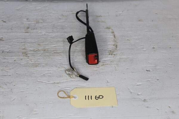 Audi 8V A3 S3 RS3 Front Right Drivers Seat Belt Stalk Buckle 8V0857756B