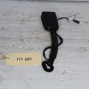 Audi 8V A3 S3 RS3 Front Right Drivers Seat Belt Stalk Buckle 8V0857756B - Image 5