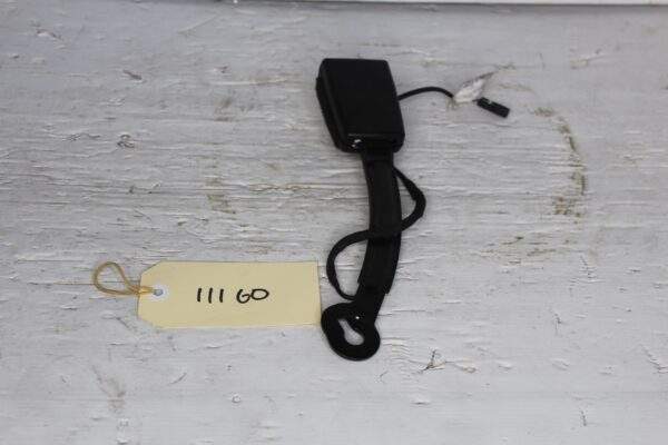 Audi 8V A3 S3 RS3 Front Right Drivers Seat Belt Stalk Buckle 8V0857756B