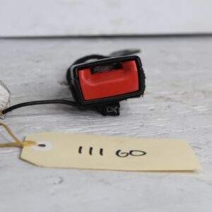 Audi 8V A3 S3 RS3 Front Right Drivers Seat Belt Stalk Buckle 8V0857756B - Image 4