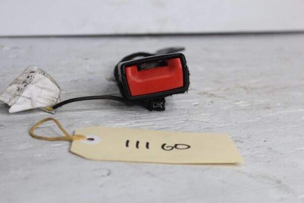 Audi 8V A3 S3 RS3 Front Right Drivers Seat Belt Stalk Buckle 8V0857756B