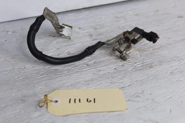 Audi 8V A3 S3 / Volkswagen Mk7 Golf Negative Battery Cable Terminal 5Q0915181H