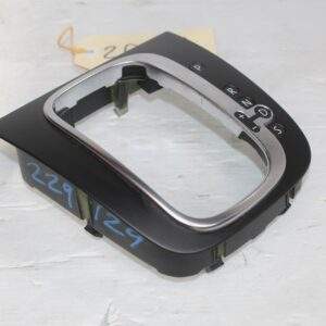 Volkswagen Mk6 Golf R Scirocco R DSG Gear Selector Surround 5K2713203E - Image 2