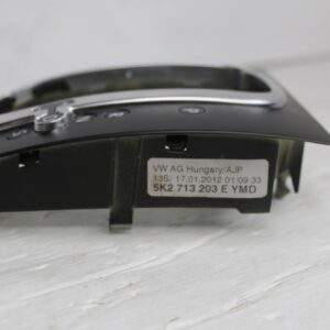 Volkswagen Mk6 Golf R Scirocco R DSG Gear Selector Surround 5K2713203E - Image 3