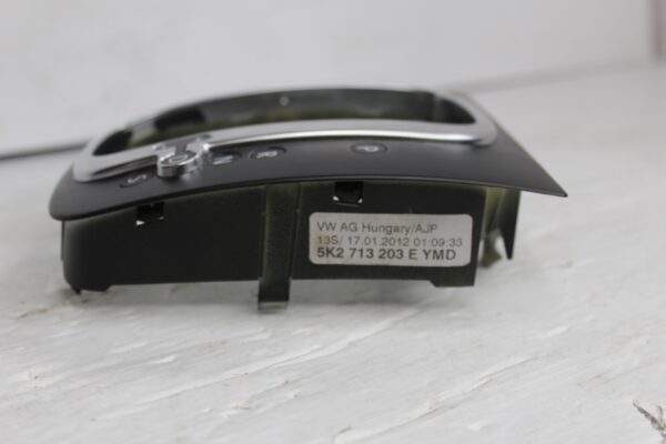 Volkswagen Mk6 Golf R Scirocco R DSG Gear Selector Surround 5K2713203E