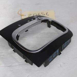 Volkswagen Mk6 Golf R Scirocco R DSG Gear Selector Surround 5K2713203E - Image 12