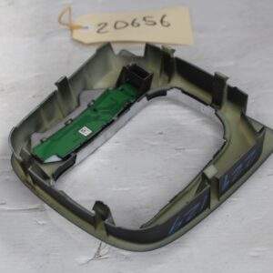 Volkswagen Mk6 Golf R Scirocco R DSG Gear Selector Surround 5K2713203E - Image 9