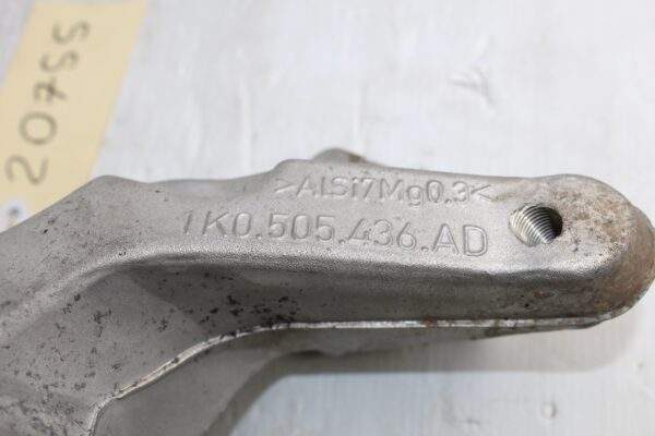 Volkswagen Golf Mk7 R Rear Right Knuckle Hub Carrier 1K0505436AD