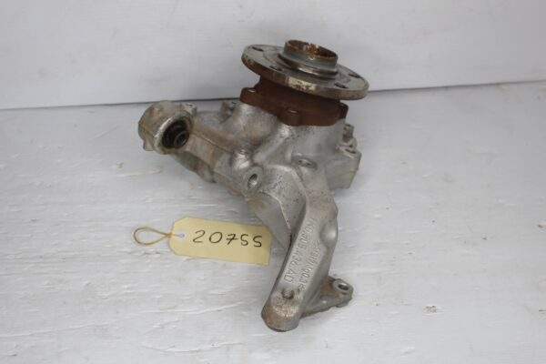 Volkswagen Golf Mk7 R Rear Right Knuckle Hub Carrier 1K0505436AD