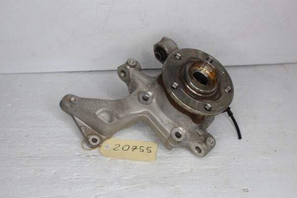 Volkswagen Golf Mk7 R Rear Right Knuckle Hub Carrier 1K0505436AD