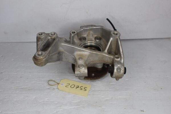 Volkswagen Golf Mk7 R Rear Right Knuckle Hub Carrier 1K0505436AD