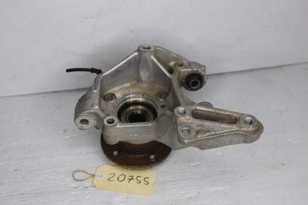 Volkswagen Golf Mk7 R Rear Right Knuckle Hub Carrier 1K0505436AD