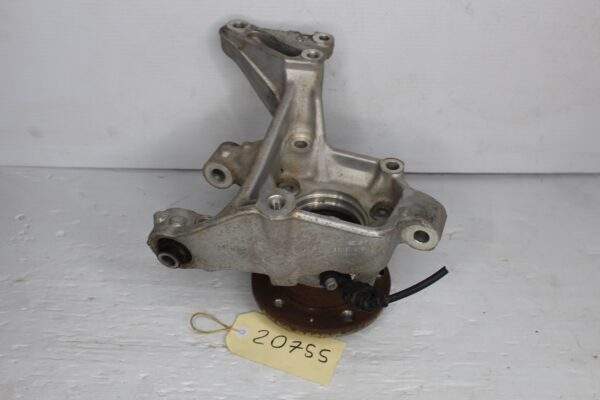 Volkswagen Golf Mk7 R Rear Right Knuckle Hub Carrier 1K0505436AD