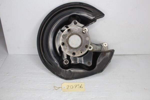 Volkswagen Mk3 Scirocco R Rear Right Knuckle Hub Carrier 3C0505434L, 3C0505434K