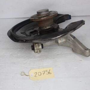 Volkswagen Mk3 Scirocco R Rear Right Knuckle Hub Carrier 3C0505434L, 3C0505434K - Image 2
