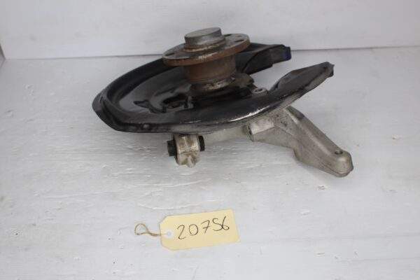 Volkswagen Mk3 Scirocco R Rear Right Knuckle Hub Carrier 3C0505434L, 3C0505434K