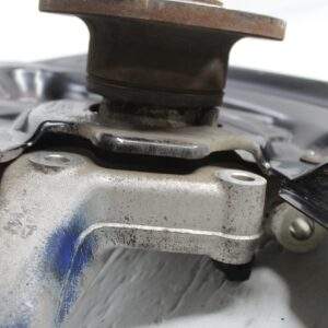 Volkswagen Mk3 Scirocco R Rear Right Knuckle Hub Carrier 3C0505434L, 3C0505434K - Image 3
