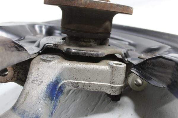 Volkswagen Mk3 Scirocco R Rear Right Knuckle Hub Carrier 3C0505434L, 3C0505434K