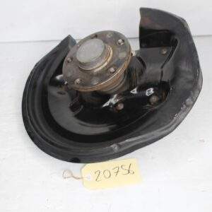 Volkswagen Mk3 Scirocco R Rear Right Knuckle Hub Carrier 3C0505434L, 3C0505434K - Image 11