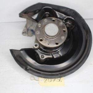 Volkswagen Mk3 Scirocco R Rear Right Knuckle Hub Carrier 3C0505434L, 3C0505434K - Image 10
