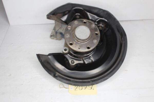 Volkswagen Mk3 Scirocco R Rear Right Knuckle Hub Carrier 3C0505434L, 3C0505434K