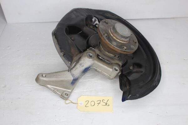 Volkswagen Mk3 Scirocco R Rear Right Knuckle Hub Carrier 3C0505434L, 3C0505434K