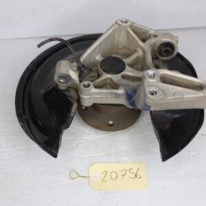 Volkswagen Mk3 Scirocco R Rear Right Knuckle Hub Carrier 3C0505434L, 3C0505434K - Image 7