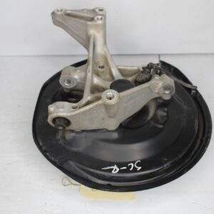 Volkswagen Mk3 Scirocco R Rear Right Knuckle Hub Carrier 3C0505434L, 3C0505434K - Image 5