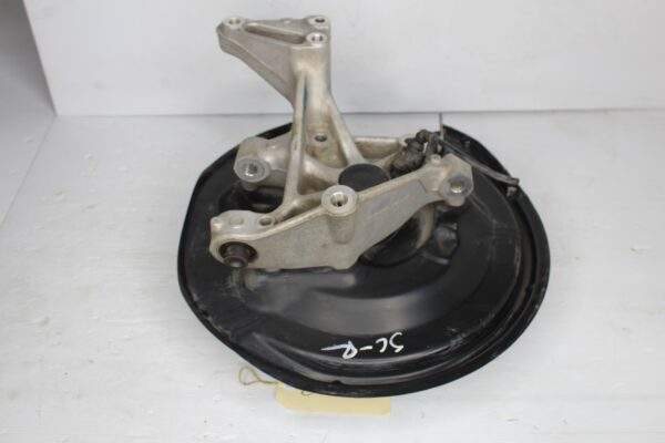 Volkswagen Mk3 Scirocco R Rear Right Knuckle Hub Carrier 3C0505434L, 3C0505434K