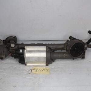 Volkswagen Mk6 Golf Scirocco Steering Rack Gear 1K2423055K, 1K2423051CS - Image 10