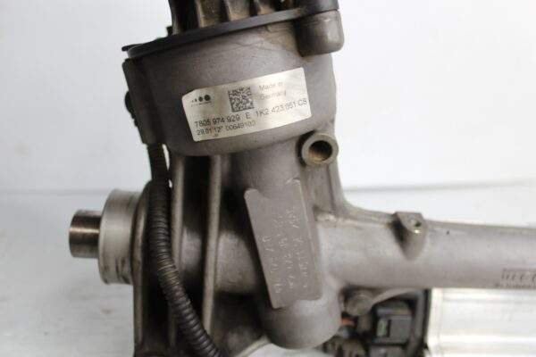 Volkswagen Mk6 Golf Scirocco Steering Rack Gear 1K2423055K, 1K2423051CS