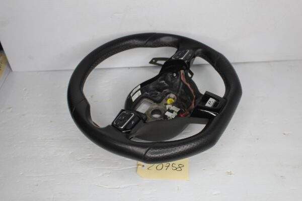 Volkswagen Mk6 Golf R Scirocco R Steering Wheel w Aftermarket Padles