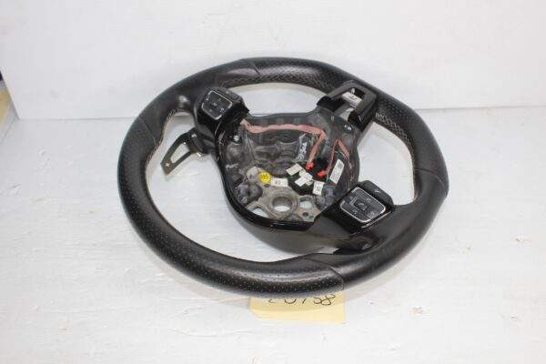 Volkswagen Mk6 Golf R Scirocco R Steering Wheel w Aftermarket Padles
