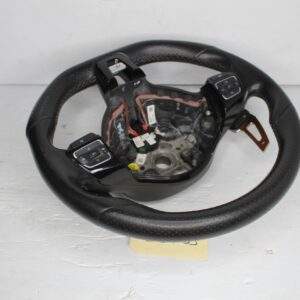 Volkswagen Mk6 Golf R Scirocco R Steering Wheel w Aftermarket Padles - Image 13